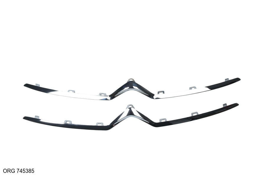 * Pièce d’origine clips de baguette pour Citroën C4, 745385, 7453.85.