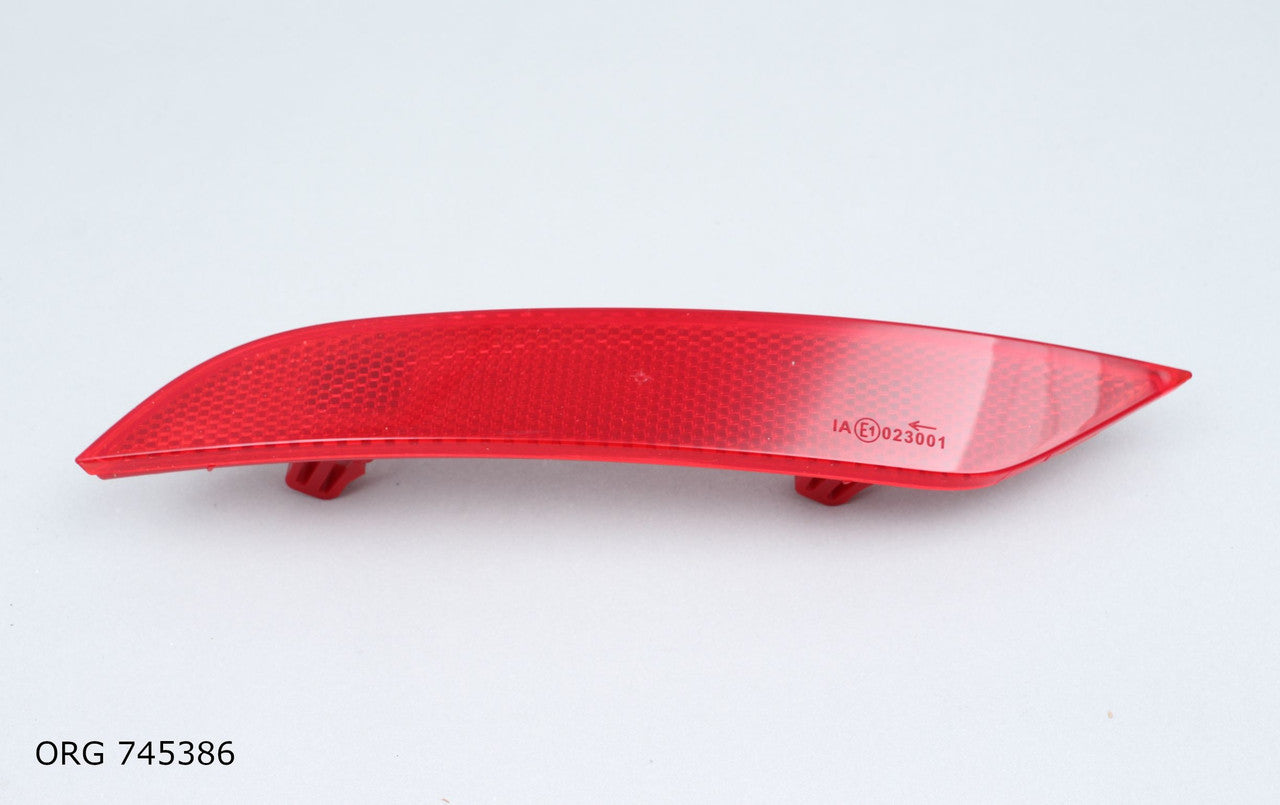 * Pièce d’origine pare-chocs gauche pour Peugeot 508 10-18, 745386, 7453.86.