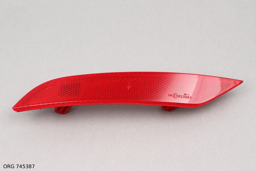 * Pièce d’origine pare-chocs droit pour Peugeot 508 10-18, 745387, 7453.87.
