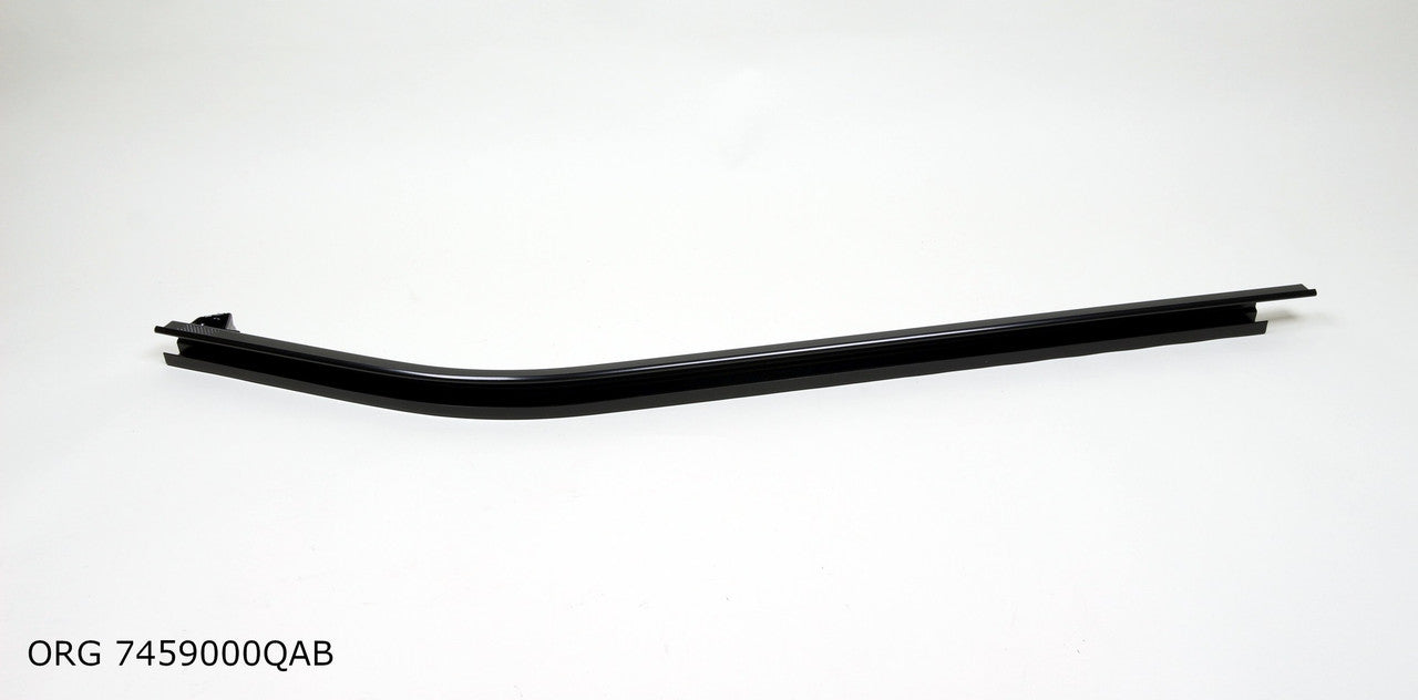 *Pièce d’origine rail de porte coulissante droit porte coulissante depuis 2001 pour Renault Trafic, 7459000QAB.