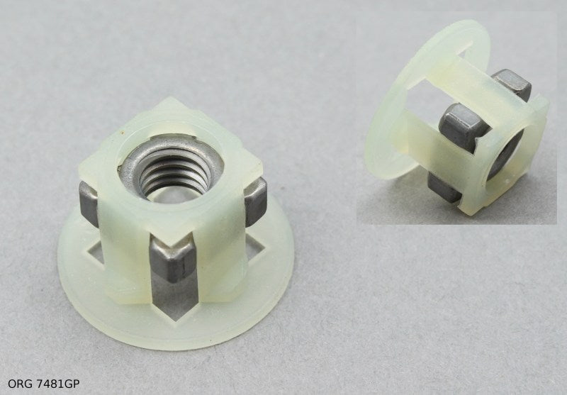 *Pièce d’origine agrafe de protection sous moteur pour Citroën / Peugeot Jumpy à partir de 2007, 7481GP.