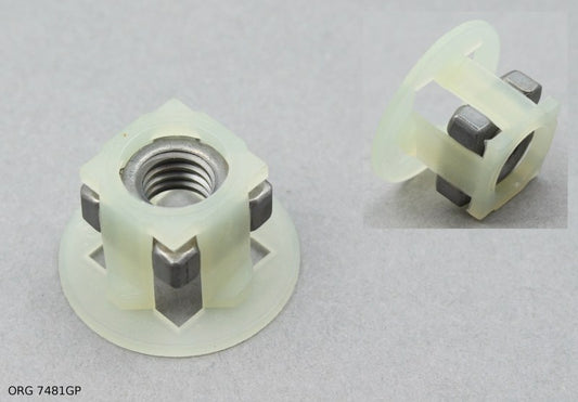 *Pièce d’origine agrafe de protection sous moteur pour Citroën / Peugeot Jumpy à partir de 2007, 7481GP.