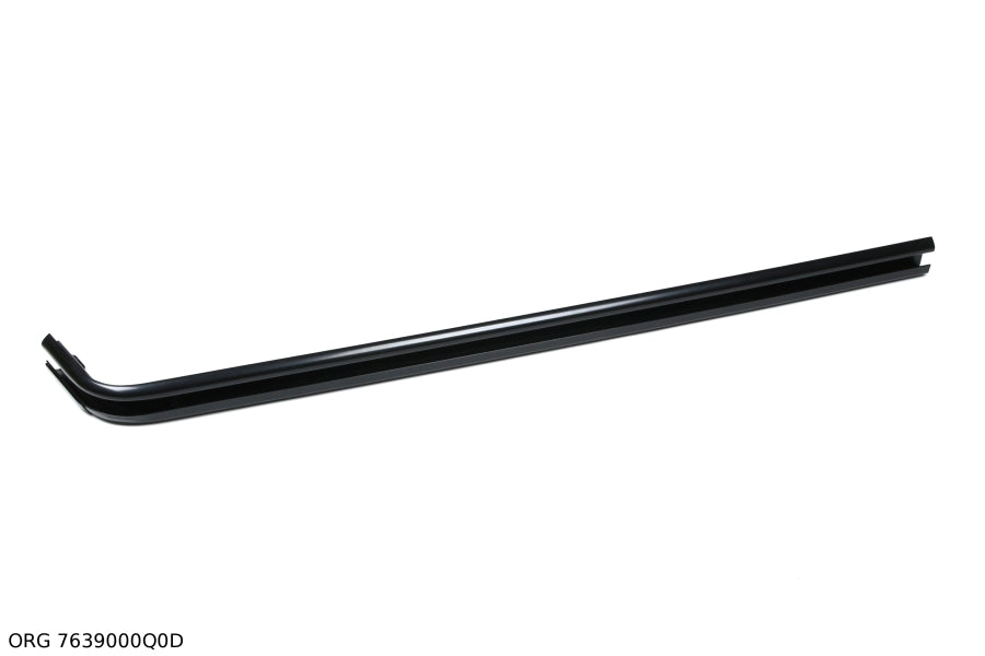 *Pièce d’origine rail de porte coulissante droit central porte coulissante depuis 2001 pour Renault Trafic, 7639000Q0D.