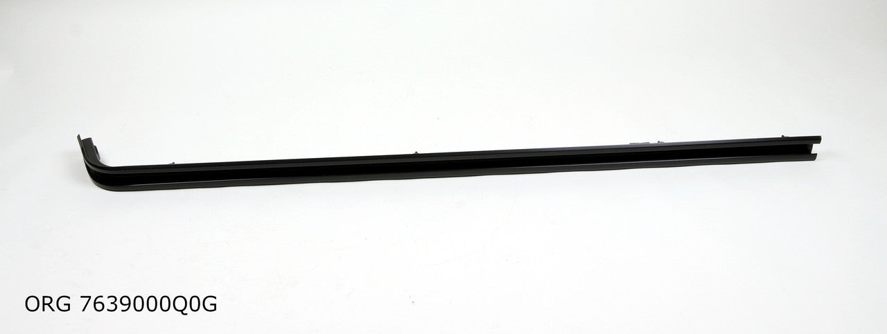 *Pièce d’origine rail de porte coulissante droit central porte coulissante depuis 2010 pour Renault Master, 7639000Q0G.