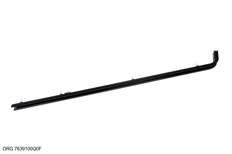 *Pièce d’origine rail de porte coulissante gauche central porte coulissante depuis 2010 pour Renault Master, 7639100Q0F.