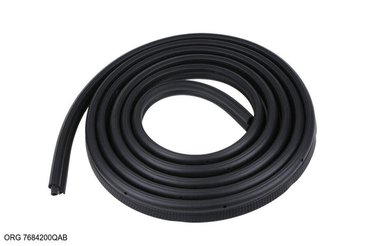 *Pièce d’origine joint de porte arrière depuis 2001 depuis 2014 pour Renault Trafic, 7684200QAB.