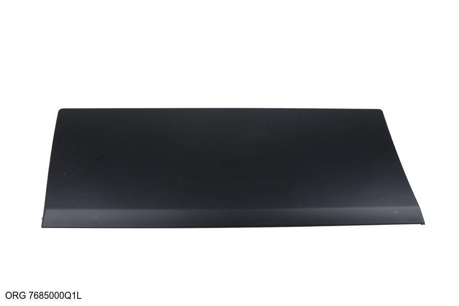 *Pièce d’origine moulure de porte arrière droit depuis 2014 pour Renault Trafic, 7685000Q1L.