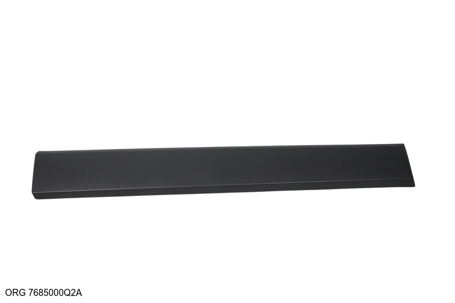 *Pièce d’origine moulure de porte droit porte coulissante depuis 2014 pour Renault Trafic, 7685000Q2A.
