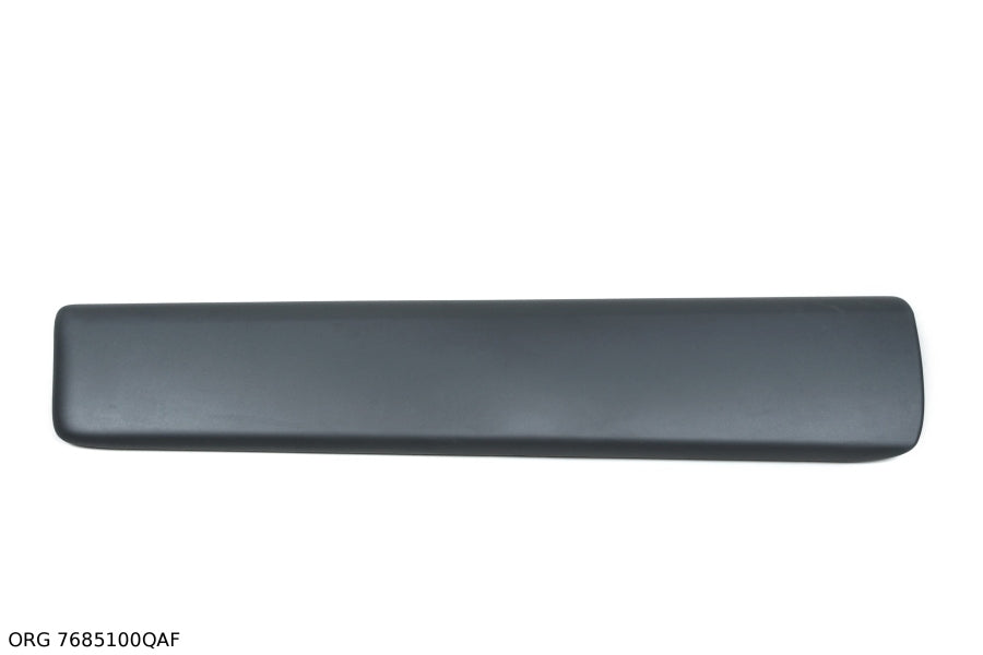 *Pièce d’origine moulure de porte avant gauche depuis 2001 pour Renault Trafic, 7685100QAF.