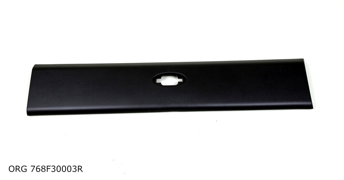 * Pièce d’origine baguette de porte avant droit pour Renault MASTER, ORG 768F30003R.