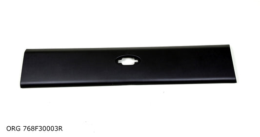 * Pièce d’origine baguette de porte avant droit pour Renault MASTER, ORG 768F30003R.