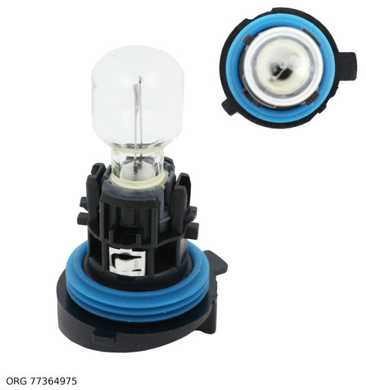 *Pièce d’origine ampoule avec porte-ampoule pour Citroën C5, 77364975