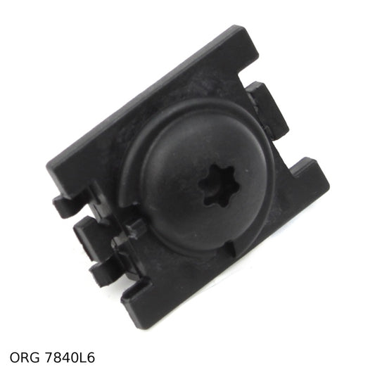 *Pièce d’origine agrafe de carrosserie pour Citroën / Peugeot C4 / 307, 7840L6