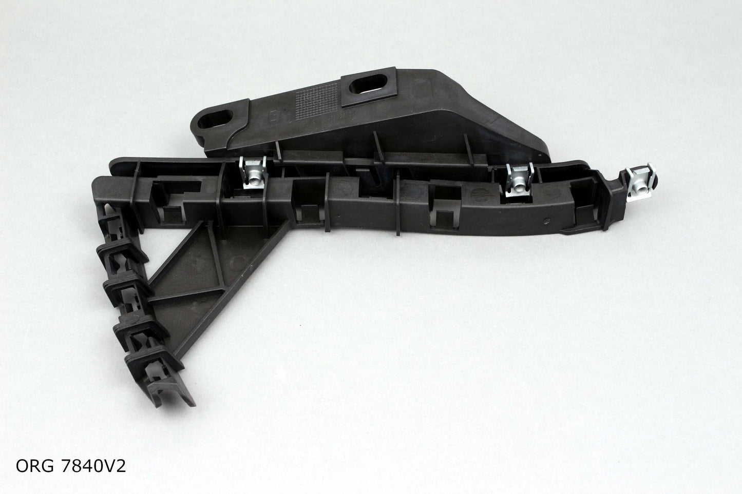 *Pièce d’origine support de pare-chocs pour Citroën C4 Picasso / C4 à partir de 2006 avant, gauche, 7840V2.