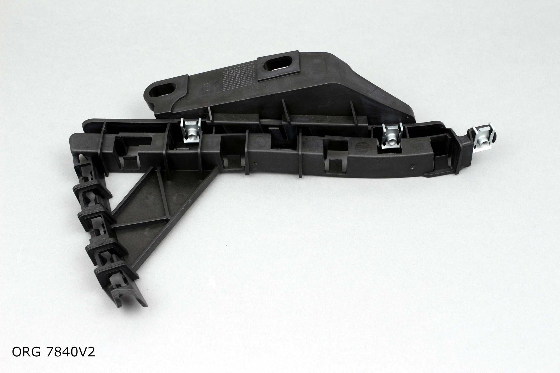 *Pièce d’origine support de pare-chocs pour Citroën C4 Picasso / C4 à partir de 2006 avant, gauche, 7840V2.
