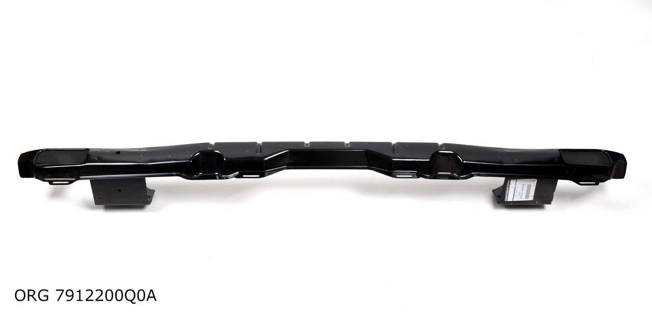 *Pièce d’origine renfort de pare-chocs arrière depuis 2001 pour Renault Trafic, 7912200Q0A.