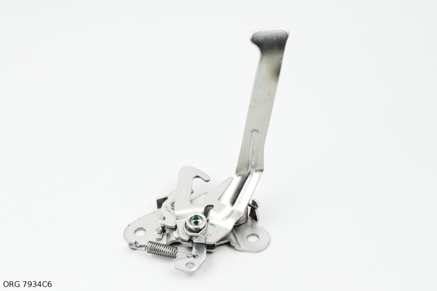 *Pièce d’origine serrure de capot pour Citroën C4 de 2004 à 2008, 7934C6.