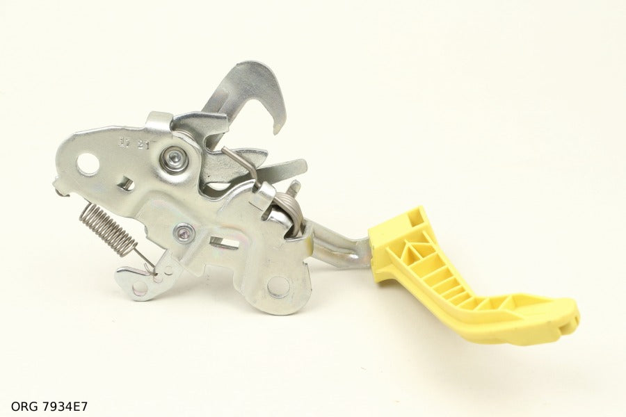 *Pièce d’origine serrure de capot pour Citroën Berlingo / Partner à partir de 2008, 7934E7.