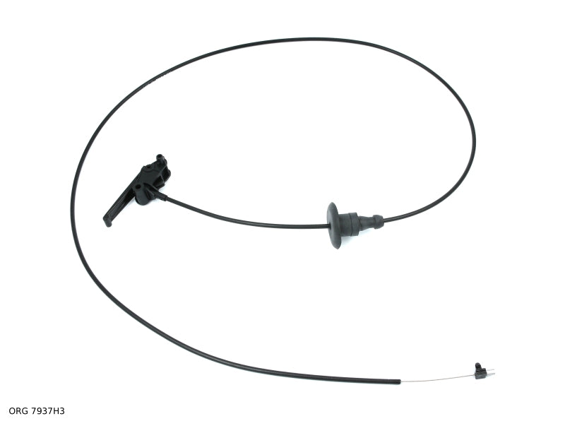 *Pièce d’origine câble d’ouverture de capot pour Peugeot 307, 7937H3.