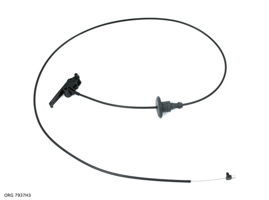 *Pièce d’origine câble d’ouverture de capot pour Peugeot 307, 7937H3.