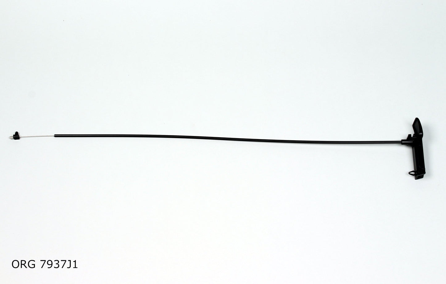 *Pièce d’origine câble d’ouverture de capot pour Citroën / Peugeot C8 / 807, 7937J1.