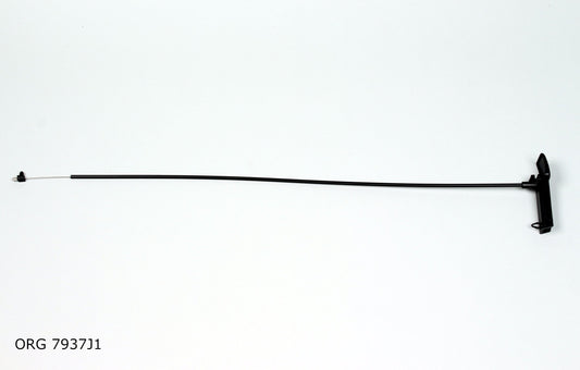 *Pièce d’origine câble d’ouverture de capot pour Citroën / Peugeot C8 / 807, 7937J1.