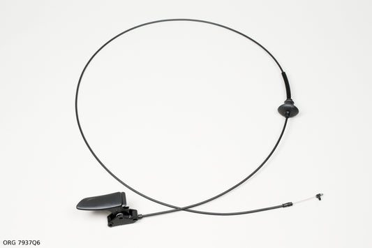 *Pièce d’origine câble d’ouverture de capot pour Citroën C5 à partir de 2008, 7937Q6.
