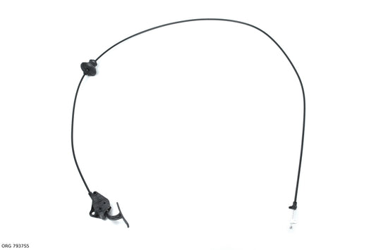 *Pièce d’origine câble d’ouverture de capot pour Peugeot 3008 / 5008 à partir de 2009, 7937S5.