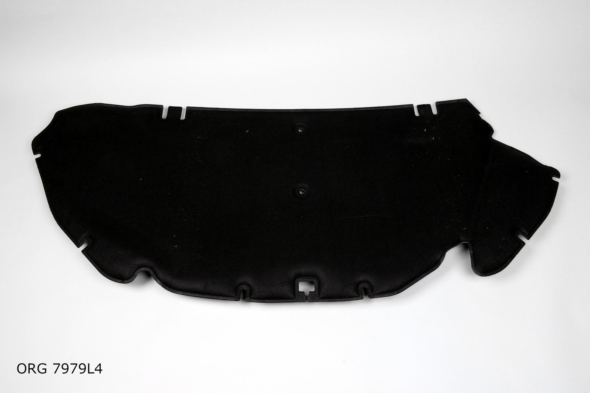 *Pièce d’origine isolant de capot pour Citroën DS4 / C4, 7979L4.
