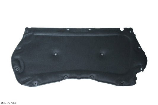 *Pièce d’origine isolant de capot pour Peugeot 508 de 2010 à 2014, 7979L6.
