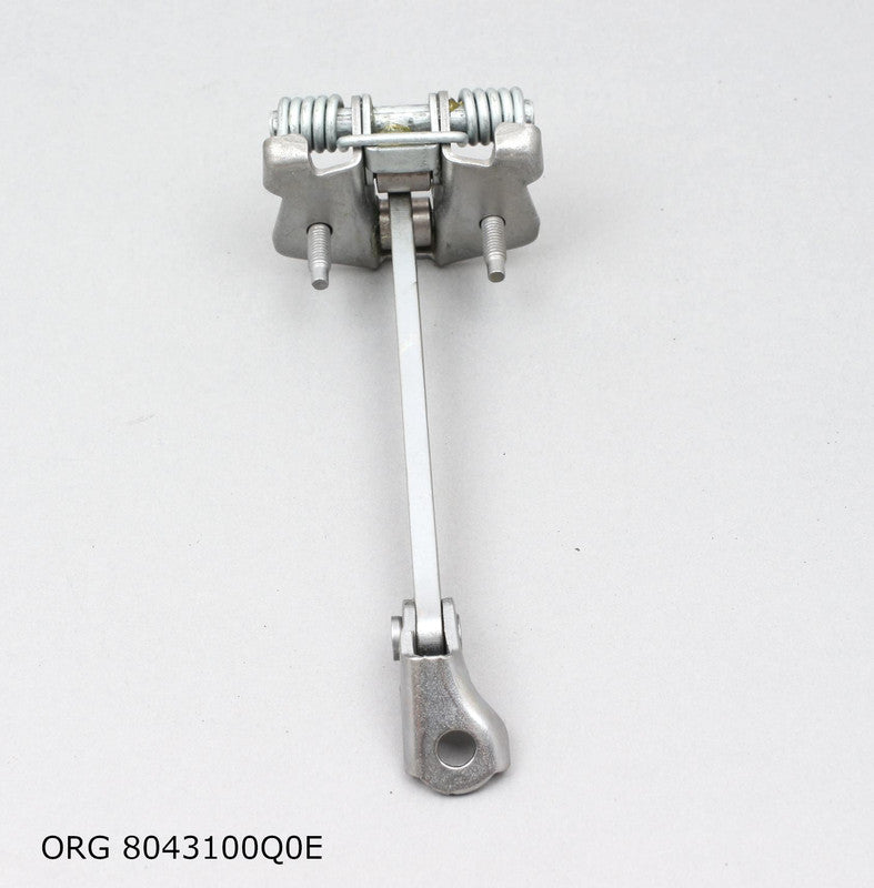 *Pièce d’origine arrêt de porte avant gauche/droit depuis 2010 pour Renault Master, 8043100Q0E.
