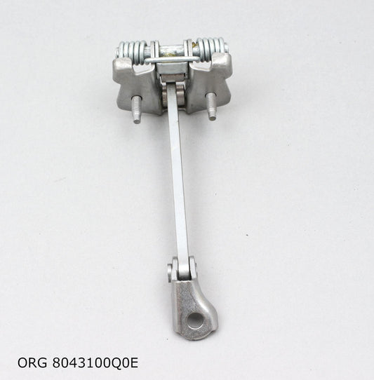 *Pièce d’origine arrêt de porte avant gauche/droit depuis 2010 pour Renault Master, 8043100Q0E.