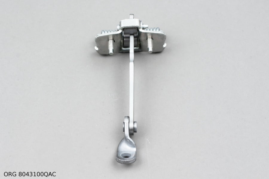 *Pièce d’origine arrêt de porte gauche/droit jusqu’à 2008 pour Renault Kangoo, 8043100QAC.