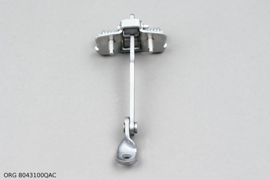 *Pièce d’origine arrêt de porte gauche/droit jusqu’à 2008 pour Renault Kangoo, 8043100QAC.