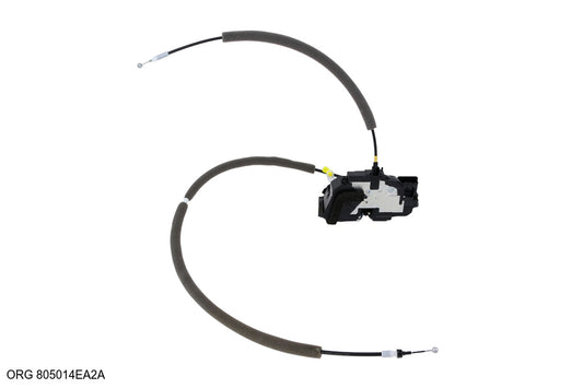 * Pièce d’origine porte gauche pour Renault Kadjar, 805014EA2A.