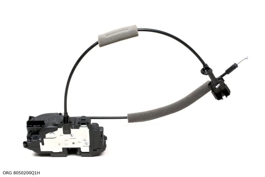 *Pièce d’origine serrure de porte avant droit depuis 2010 pour Renault Master, 8050200Q1H.