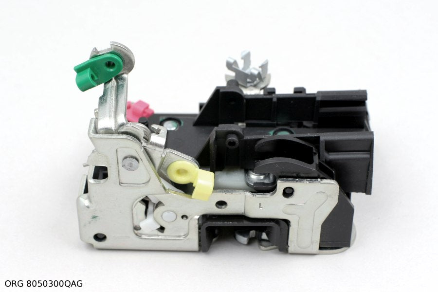 *Pièce d’origine serrure de porte avant gauche jusqu’à 2008 pour Renault Kangoo, 8050300QAG.