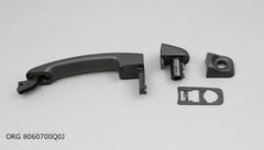 *Pièce d’origine poignée de porte arrière gauche/droit depuis 2010 pour Renault Master, 8060700Q0J