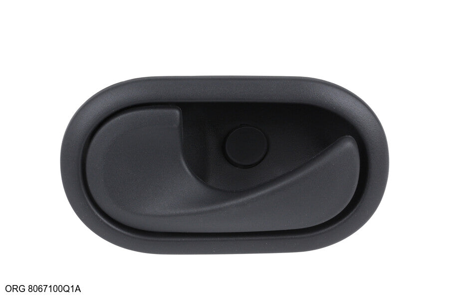 *Pièce d’origine poignée intérieure de porte gauche intérieur depuis 2008 depuis 2010 pour Renault Master / Renault Kangoo, 8067100Q1A.