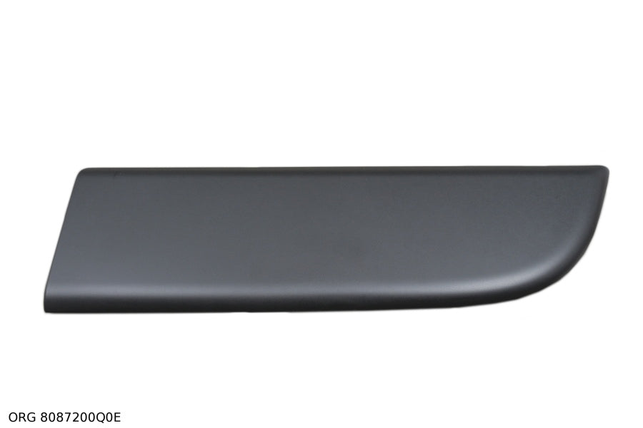 *Pièce d’origine moulure de porte avant droit depuis 2010 pour Renault Master, 8087200Q0E.