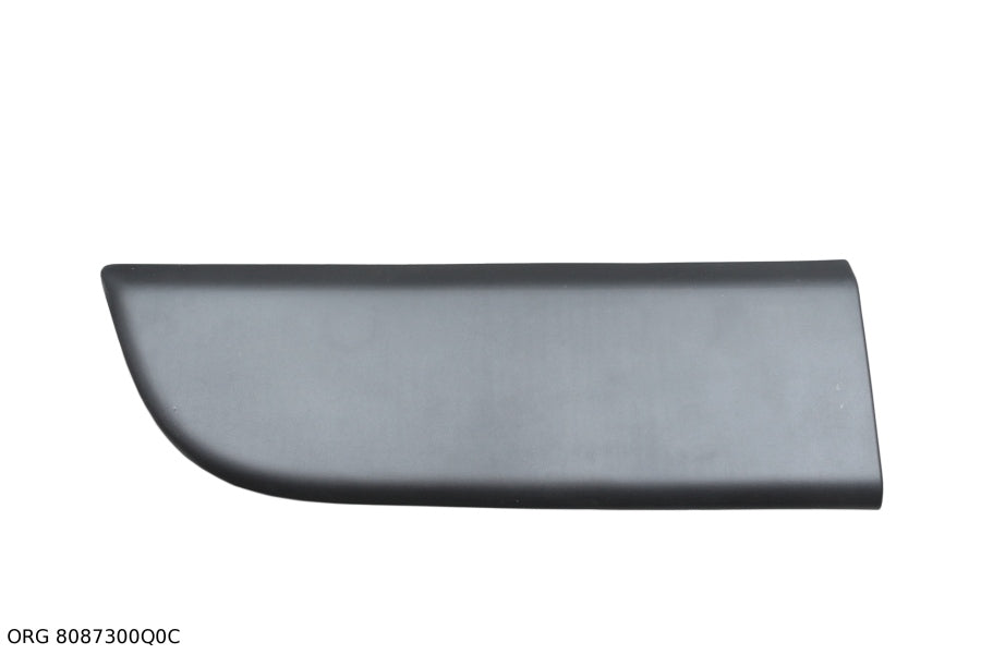 *Pièce d’origine moulure de porte avant gauche depuis 2010 pour Renault Master, 8087300Q0C.