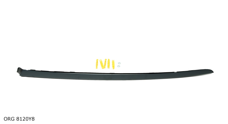 *Pièce d’origine baguette pour Citroën C5 à partir de 2008 droite, 8120Y8.