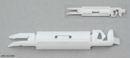 * Pièce d’origine clip pour Citroën C2, 812388, 8123.88.