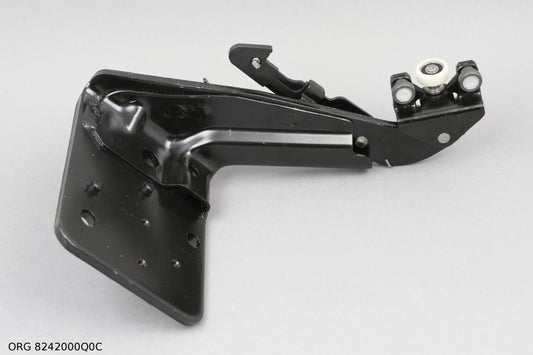 *Pièce d’origine galet de porte coulissante droit inférieur porte coulissante depuis 2010 pour Renault Master, 8242000Q0C.