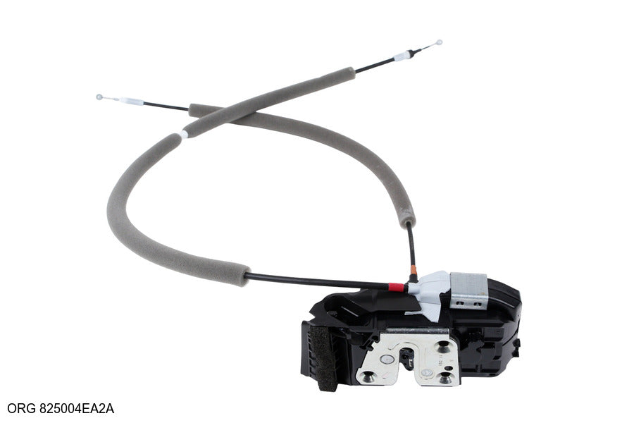* Pièce d’origine porte arrière droit pour Renault Kadjar, 825004EA2A.
