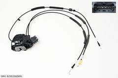 Serrure de porte coulissante pour Renault Trafic III — 8250200Q0G