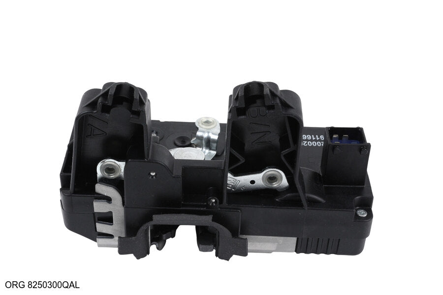 *Pièce d’origine serrure de porte droit porte coulissante depuis 2001 pour Renault Trafic, 8250300QAL