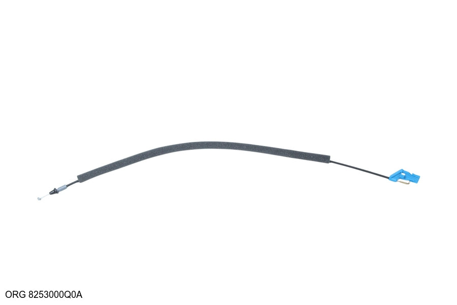 *Pièce d’origine câble d’ouverture de porte porte coulissante depuis 1997 pour Renault Kangoo, 8253000Q0A.
