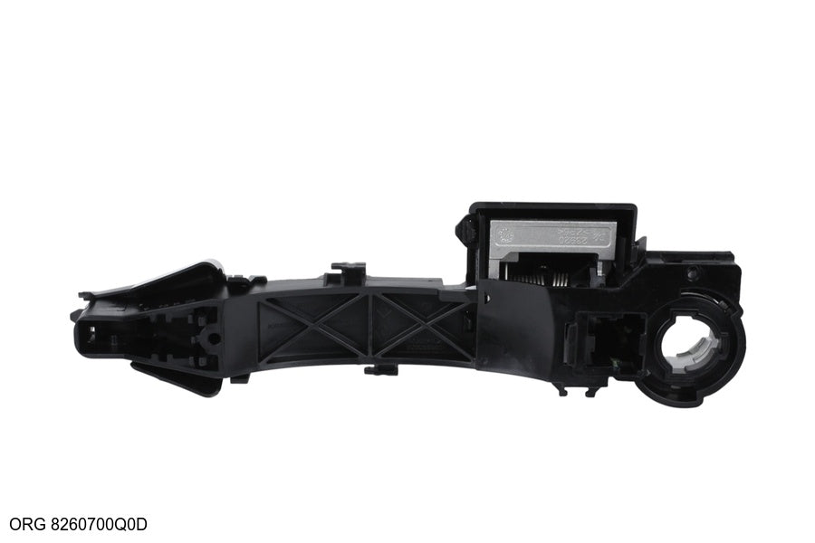 *Pièce d’origine poignée de porte gauche porte coulissante intérieur depuis 2010 pour Renault Master, 8260700Q0D.