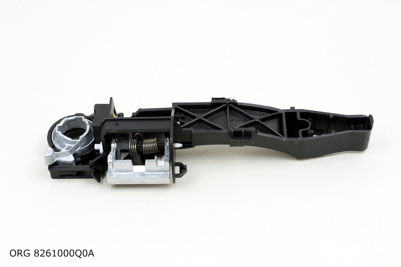 *Pièce d’origine poignée de porte avant gauche intérieur depuis 2010 pour Renault Master, 8261000Q0A.